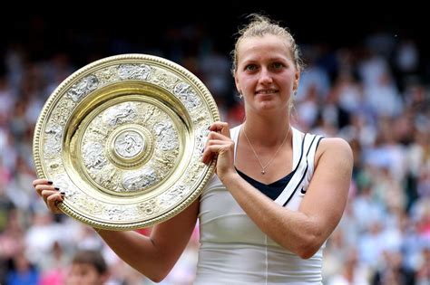 kvitova mare|Tragedy, triumph and 10 years Petra Kvitova wont。